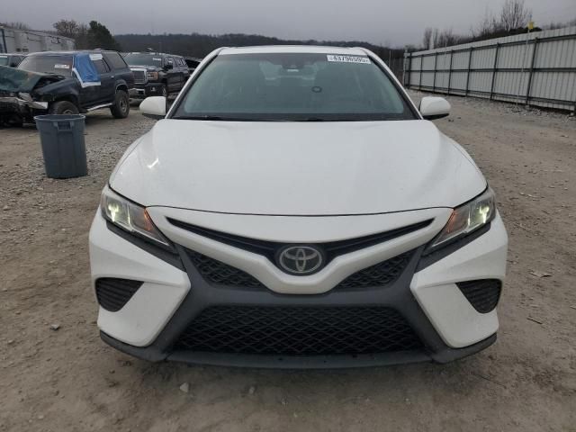 2018 Toyota Camry L