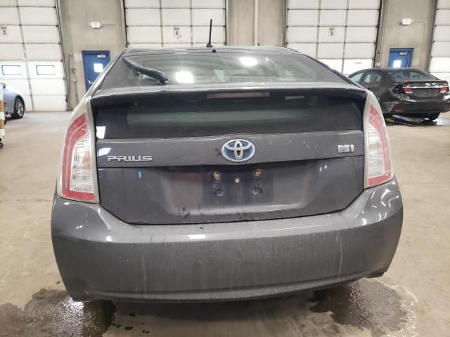 2014 Toyota Prius