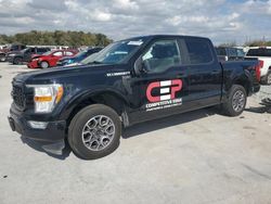 2021 Ford F150 Supercrew en venta en Apopka, FL