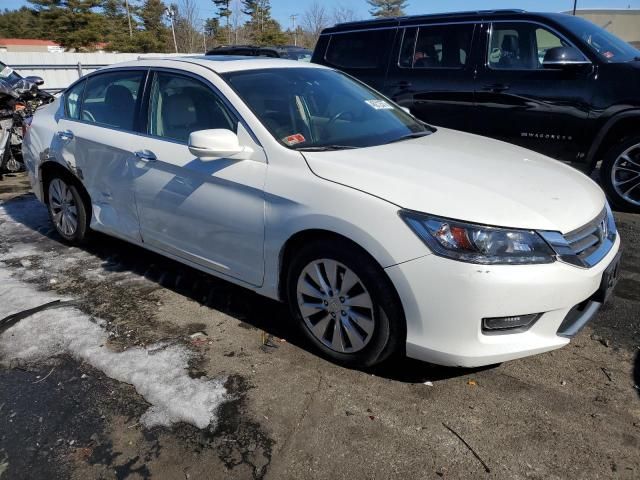 2014 Honda Accord EXL