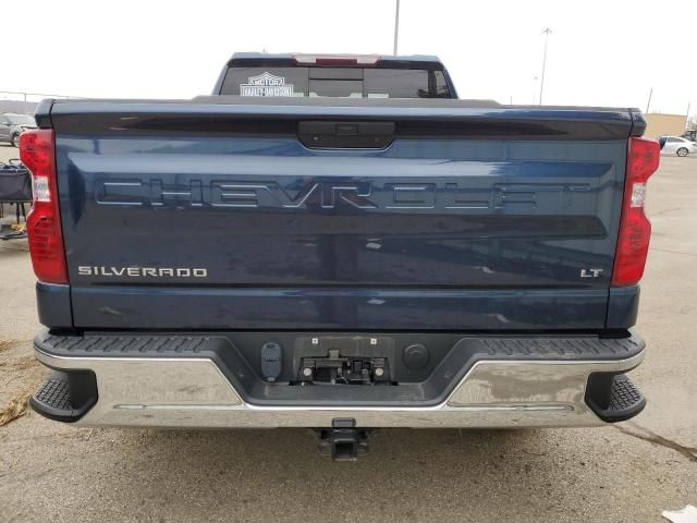 2020 Chevrolet Silverado K1500 LT