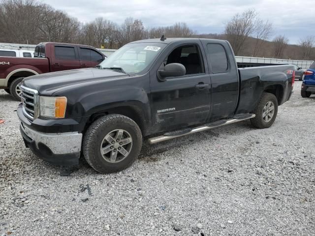 2012 GMC Sierra K1500 SLE