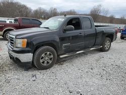 GMC salvage cars for sale: 2012 GMC Sierra K1500 SLE