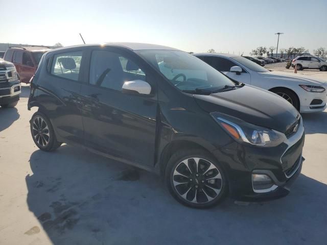 2021 Chevrolet Spark 1LT