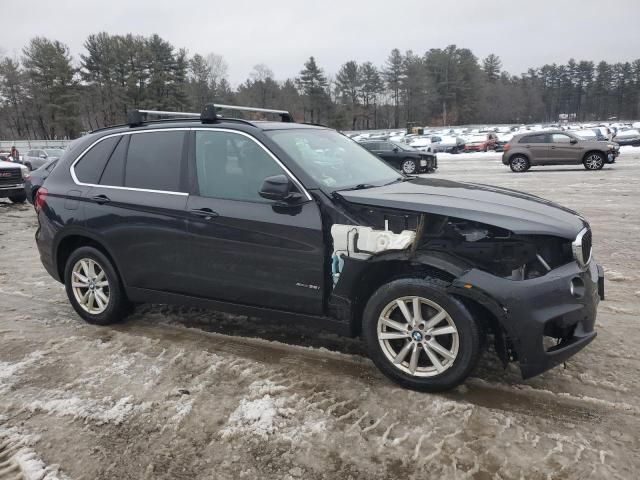 2015 BMW X5 XDRIVE35I