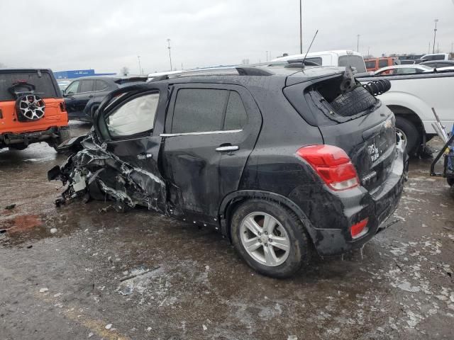 2019 Chevrolet Trax 1LT