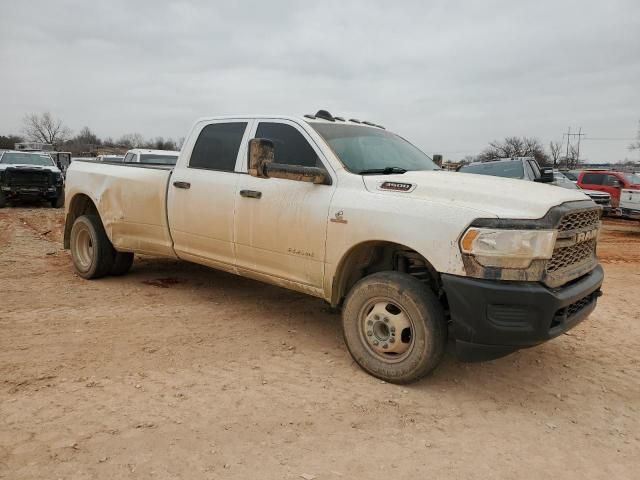 2020 Dodge RAM 3500 Tradesman