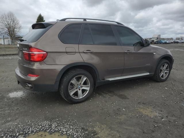 2012 BMW X5 XDRIVE35D