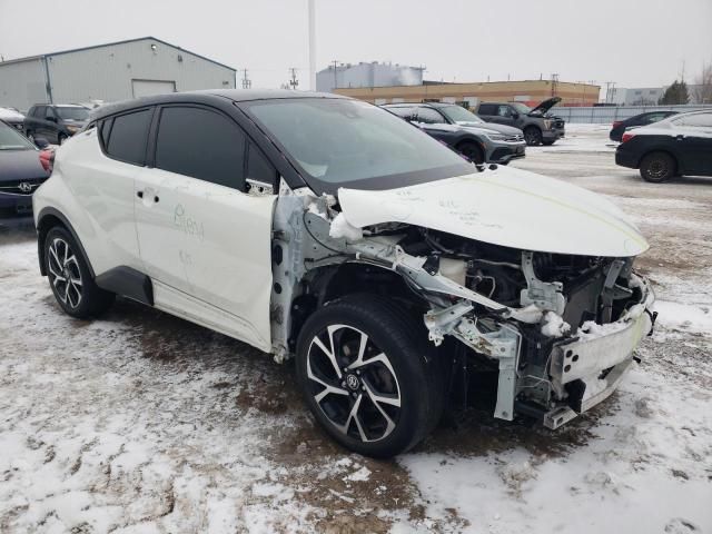 2020 Toyota C-HR XLE