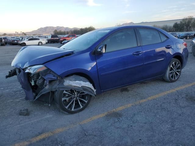 2018 Toyota Corolla L