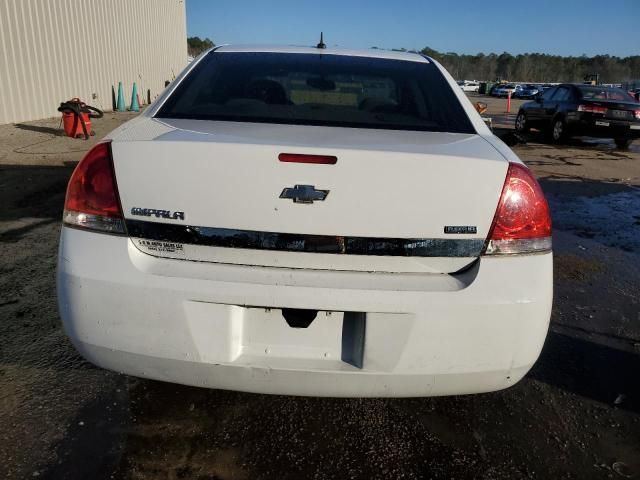 2010 Chevrolet Impala LS