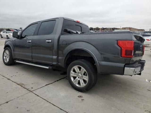 2019 Ford F150 Supercrew