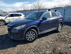 Mazda cx-5 Vehiculos salvage en venta: 2014 Mazda CX-5 Touring