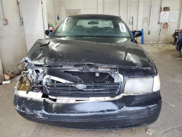 1999 Ford Crown Victoria Police Interceptor