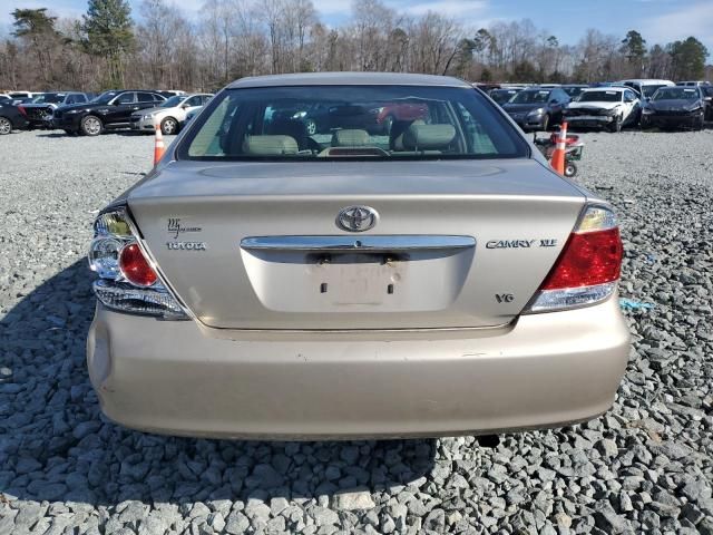 2006 Toyota Camry LE