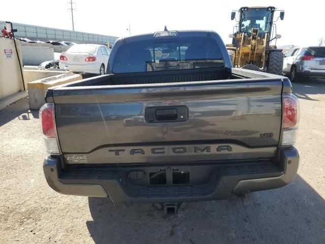 2021 Toyota Tacoma Double Cab