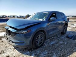 Mazda salvage cars for sale: 2017 Mazda CX-5 Touring