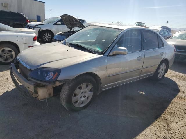 2002 Honda Civic EX