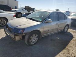 2002 Honda Civic EX en venta en Tucson, AZ