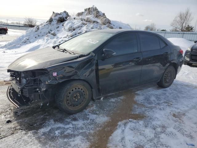 2018 Toyota Corolla L