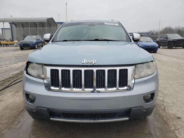 2012 Jeep Grand Cherokee Limited