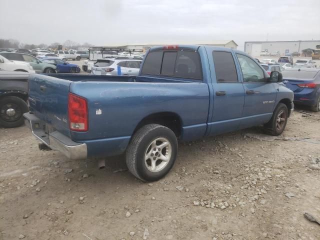 2003 Dodge RAM 1500 ST