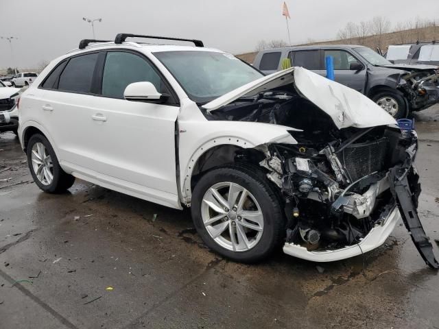 2018 Audi Q3 Premium