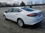 2015 Ford Fusion S Hybrid