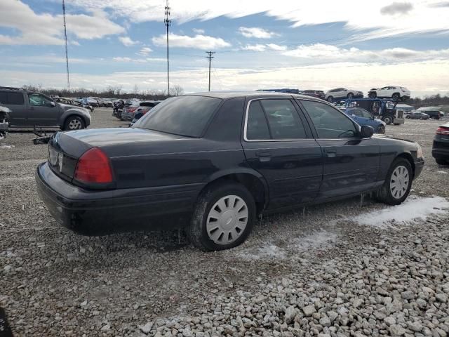 2008 Ford Crown Victoria Police Interceptor