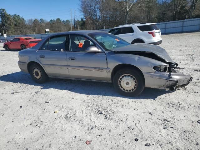 1999 Buick Century Limited