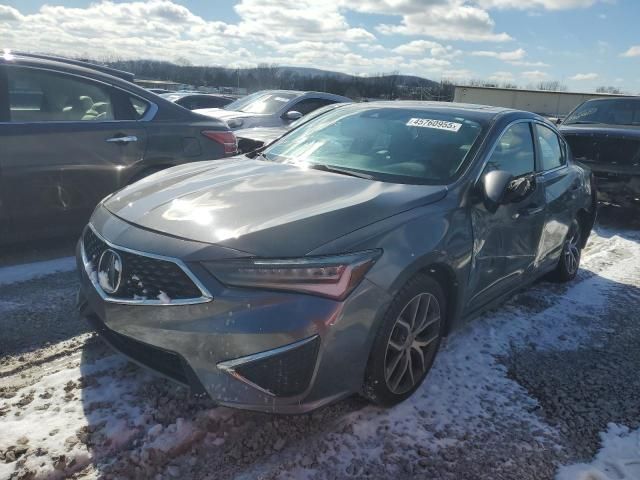 2019 Acura ILX Premium