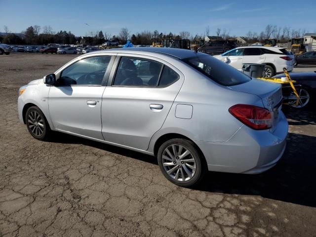 2018 Mitsubishi Mirage G4 ES