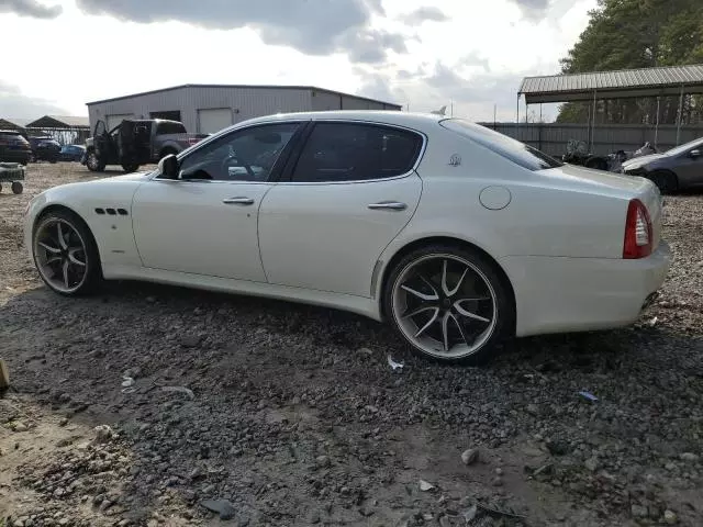 2011 Maserati Quattroporte