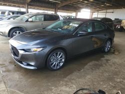 Salvage cars for sale at American Canyon, CA auction: 2024 Mazda 3 Preferred