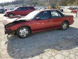 Oldsmobile salvage cars for sale: 1995 Oldsmobile Cutlass Supreme SL