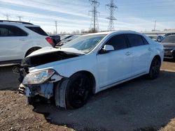 2010 Chevrolet Malibu 1LT en venta en Elgin, IL