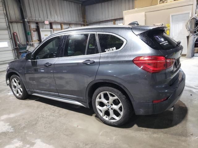 2016 BMW X1 XDRIVE28I