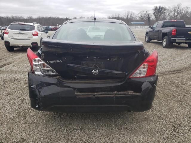 2016 Nissan Versa S