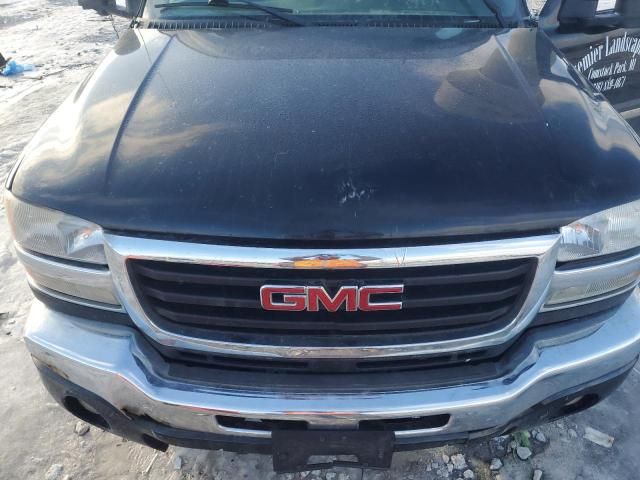 2006 GMC Sierra K2500 Heavy Duty