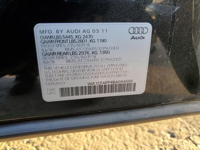 2011 Audi Q5 Premium