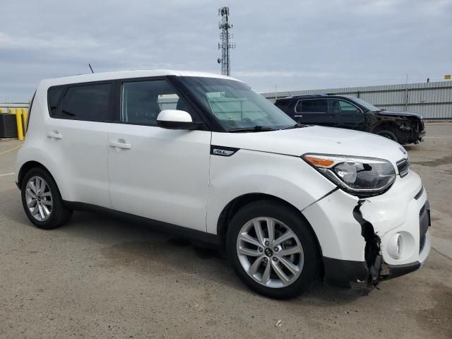 2018 KIA Soul +