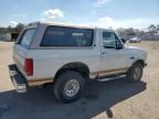 1996 Ford Bronco U100