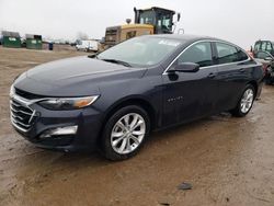 Chevrolet salvage cars for sale: 2023 Chevrolet Malibu LT