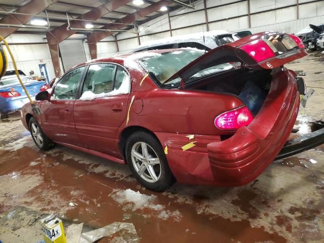 2004 Buick Lesabre Limited