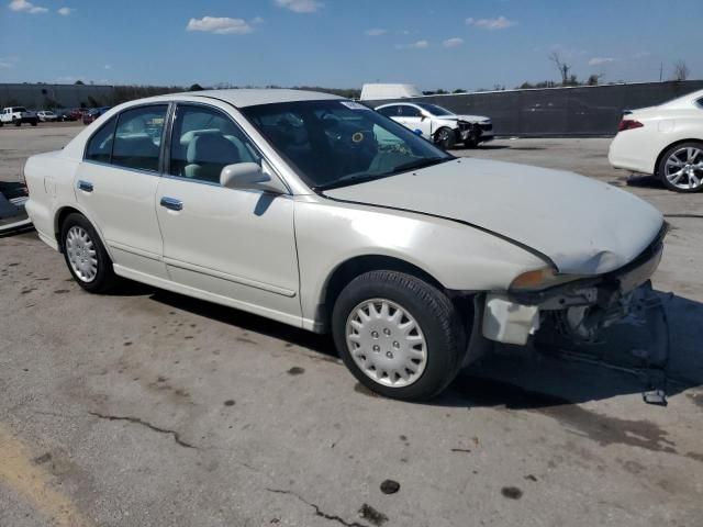 2002 Mitsubishi Galant ES