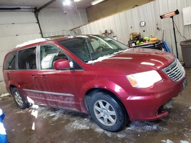 2012 Chrysler Town & Country Touring