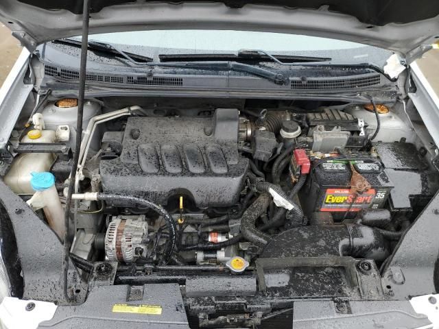 2011 Nissan Sentra 2.0