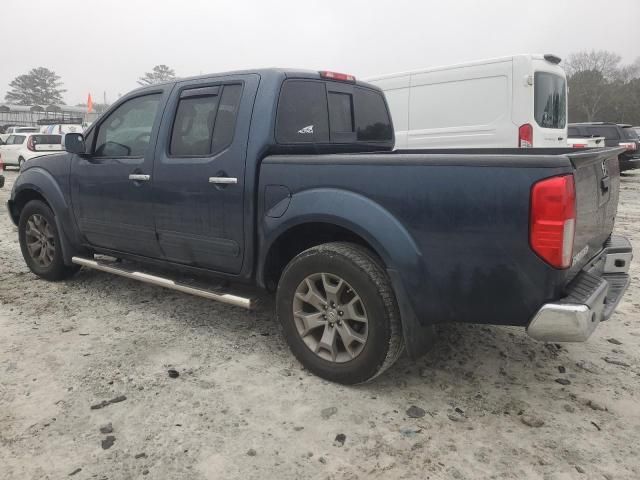 2016 Nissan Frontier S