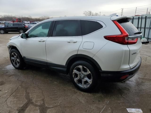 2018 Honda CR-V EXL