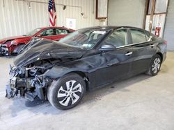 Salvage cars for sale at Brookhaven, NY auction: 2024 Nissan Altima S